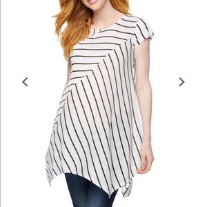(A Pea in the Pod) Maternity tunic